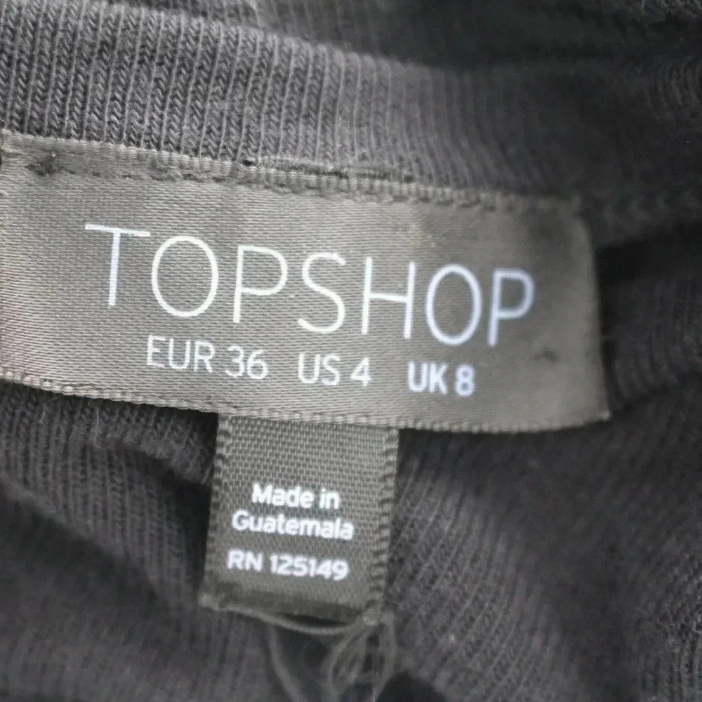 TOPSHOP Blouse  - Picture 8 of 9